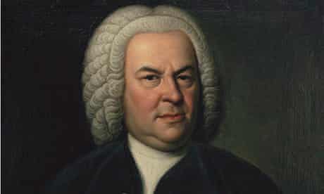 JS Bach Elias Gottlob Haussman
