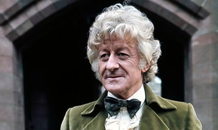 Pertwee À la recherche du Doctor Who | Doctor Who | The Guardian