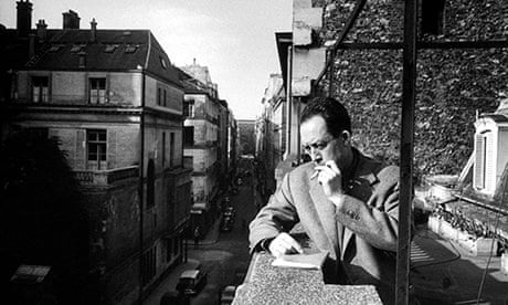 My hero: Albert Camus by Geoff Dyer, Albert Camus