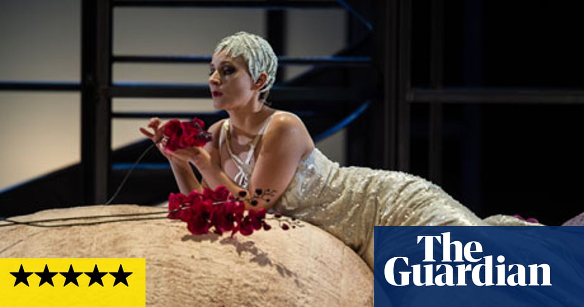 Lulu Review Welsh National Opera The Guardian 