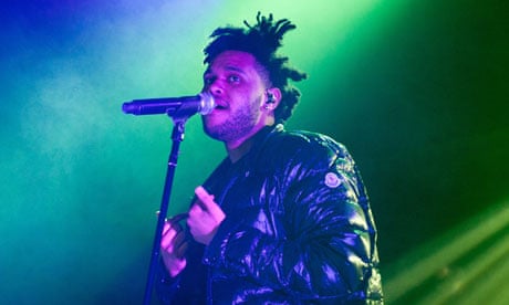 the weeknd live for
