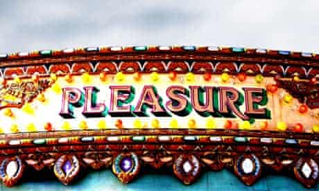 Carousel Pleasure Detail. 