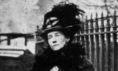 My Hero Emily Wilding Davison By Val Mcdermid Books The Guardian