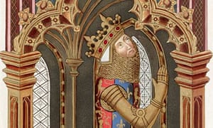 Illustration of Edward III