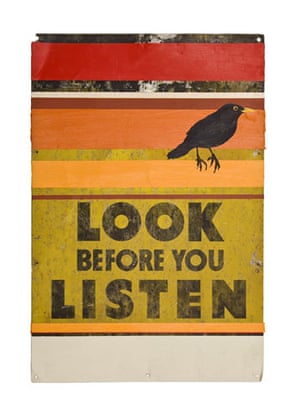 At least 13 ways of looking at a blackbird | Books | The Guardian
