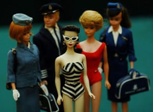 Gallery Barbie: Barbie sale at Christies