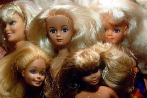 Gallery Barbie: 1995: Barbie doll fair, Paris, France