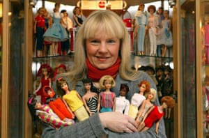 Gallery Barbie: Bettina Dorfmann has the largest Barbie collection in the world