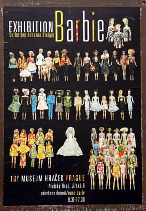 Gallery Barbie: Barbie poster