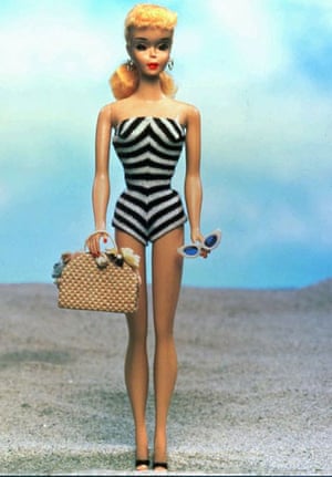 Gallery Barbie: The original 1959 Barbie doll