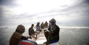 Gallery Somali pirates: Pirates Of Somalia