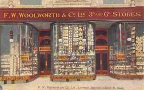 Gallery Woolworths in pictures: First Woolworths store in Liverpool