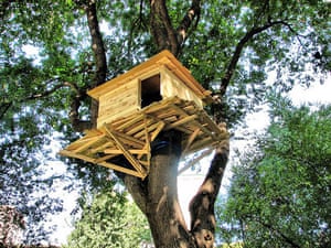 Gallery Inhabitat Treehouses: Inhabitat Treehouses