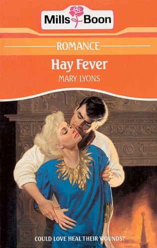 Mills & Boon: The Art of Romance | Books | The Guardian