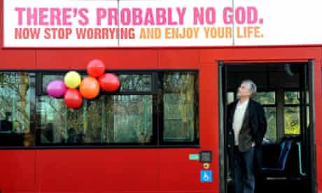 Asa Clears Atheist Bus Campaign Ads Advertising Standards Authority The Guardian Asa Clears Atheist Bus Campaign Ads Advertising Standards Authority The Guardian