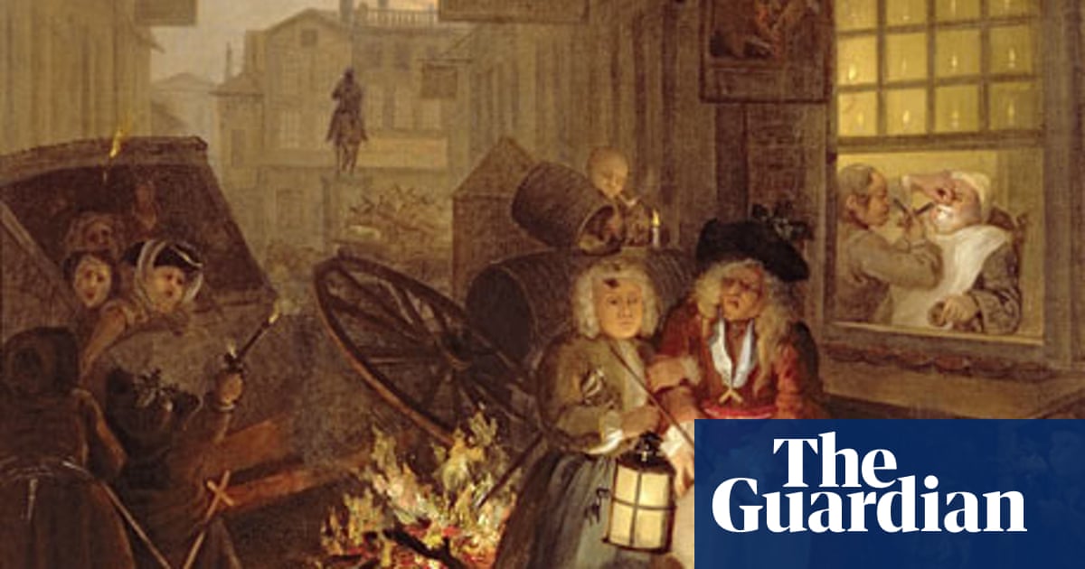 Life Before Artificial Light By Jon Henley Life And Style The