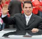 President Zine El Abidine Ben Ali