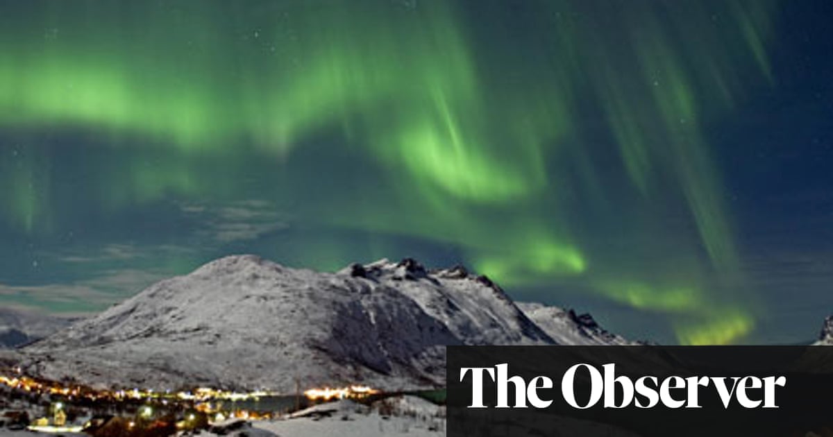 My First Winter Near The North Pole Life And Style The Guardian