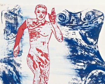 nancy spero