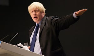 Boris Johnson Appoints 127 000 A Year Cost Cutting Adviser Politics The Guardian
