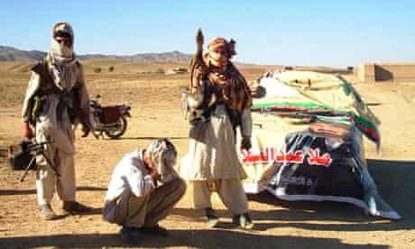 taliban fighters
