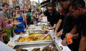 Has British Street Food Come Of Age Life And Style The Guardian