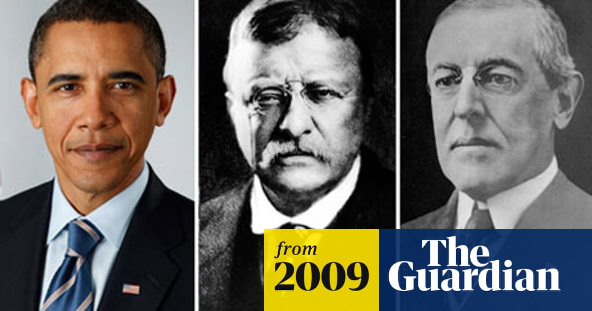 Barack Obama S Nobel Prize Why Now Barack Obama The Guardian