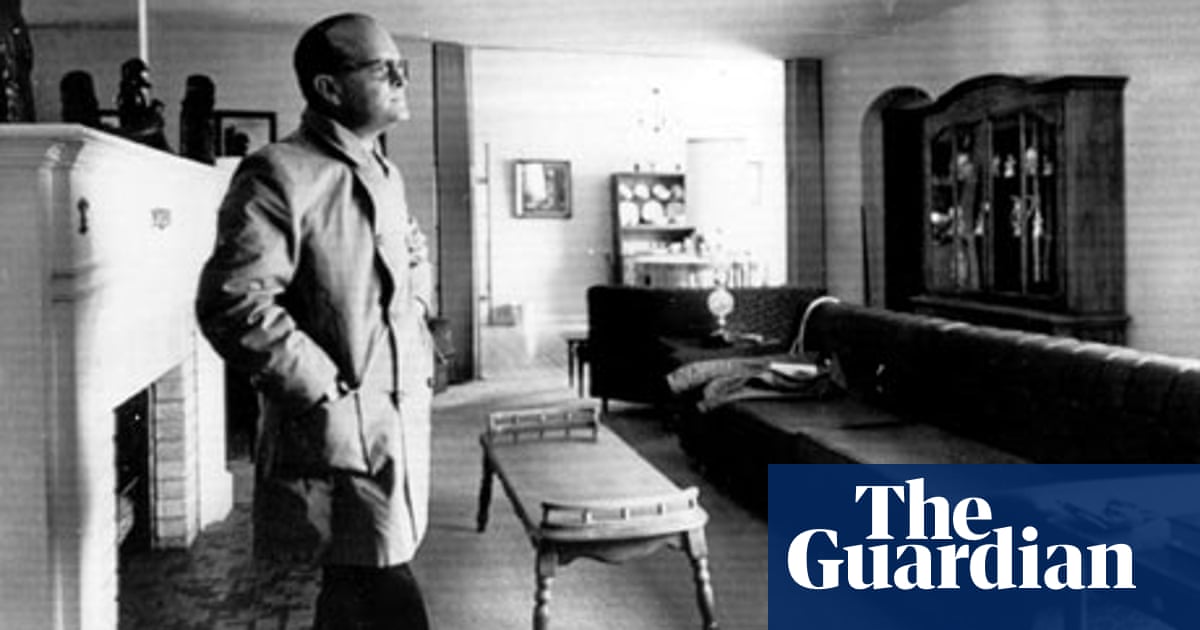 In Cold Blood Half A Century On Books The Guardian