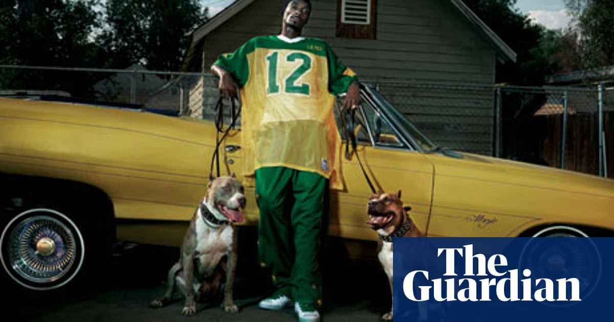 Q A Snoop Dogg Snoop Dogg The Guardian