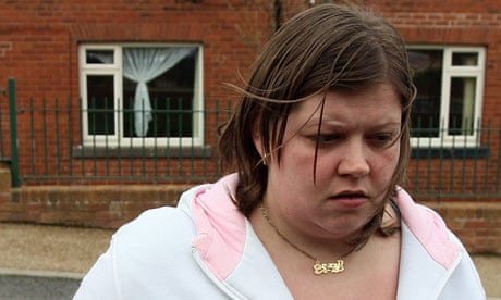 Amanda White - Shannon Matthews 'aunt' jailed for benefit fraud | Crime | The Guardian