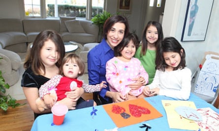 I Gave Back My Adopted Baby Family The Guardian