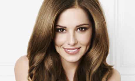 Cheryl Cole in advert for L'Oréal