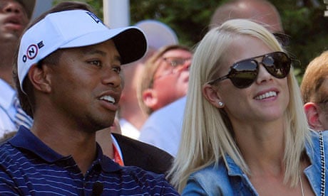 tiger woods wife