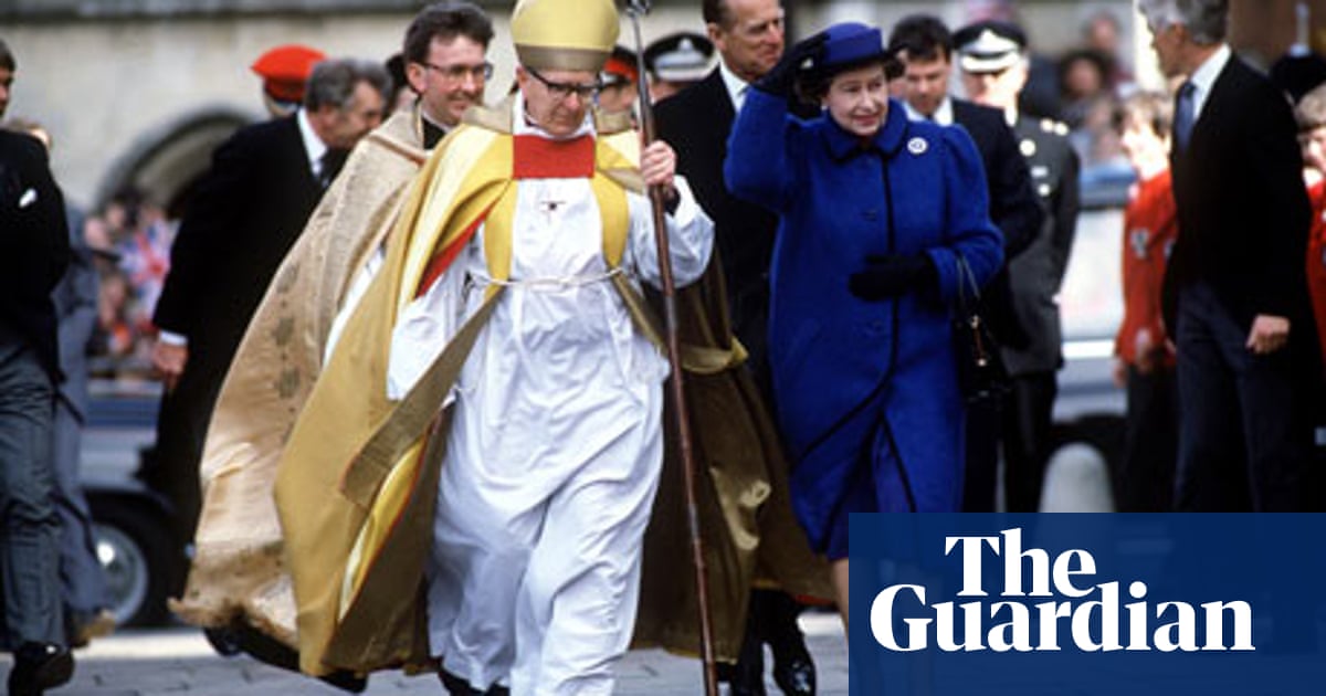 The Right Rev Eric Kemp Obituary World News The Guardian