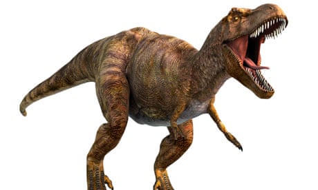 Tyrannosaurus Rex