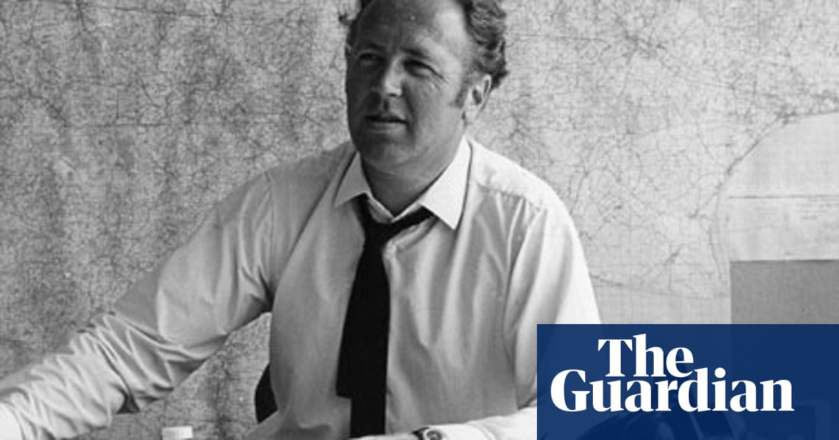John Heather obituary Television industry The Guardian John Heather obituary Television industry The Guardian