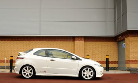 2010 Type R Honda Civic 2010 Type R