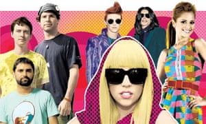 pop culture 2009 the year in lists culture the guardian pop music charts 2009