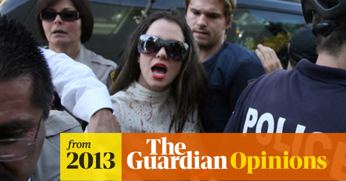 Why Is Britney Spears So Appealing To Gay Fans Nancy Goldstein Opinion The Guardian
