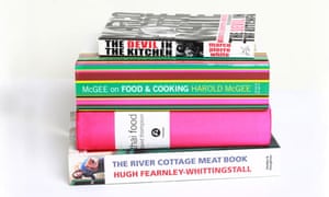 books cook decade food selection