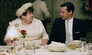 Mad Men Series Two Episode 13 Meditations In An Emergency Mad Men The Guardian