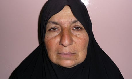 Innocent grandmother – or suicide bombing mastermind? | Iraq | The Guardian