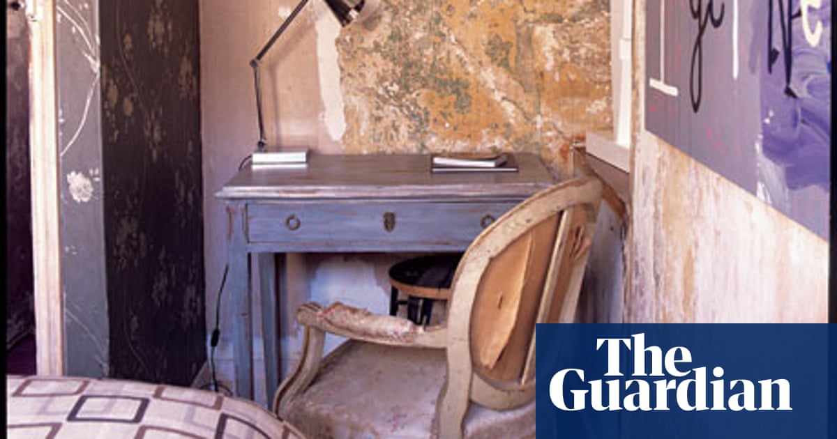 Rough And Ready Homes The Guardian