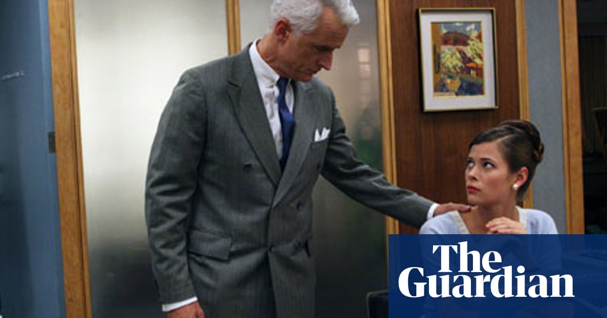 Mad Men Series Two Episode Nine Six Months Leave Mad Men The Guardian Mad Men Series Two Episode Nine Six Months Leave Mad Men The Guardian