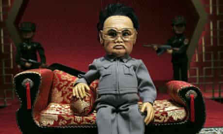 Kim Jong Il in Team America