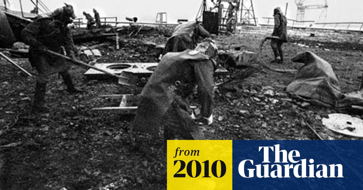 Chernobyl nuclear accident: figures for deaths and cancers still in ...