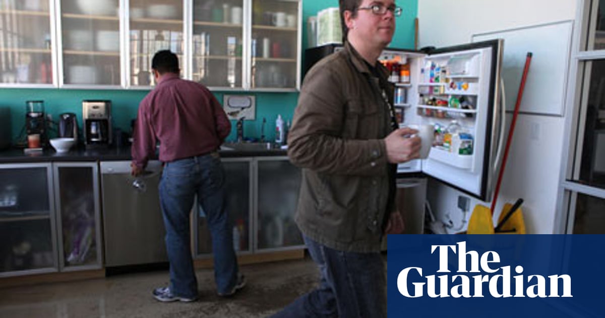 Inside Twitter Hq Twitter The Guardian