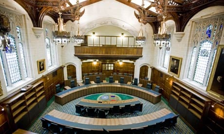 Supreme Court of UK