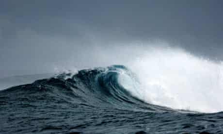 Wave and tidal energy