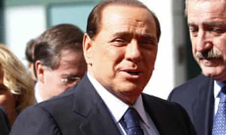 Silvio Berlusconi, July 20, 2009